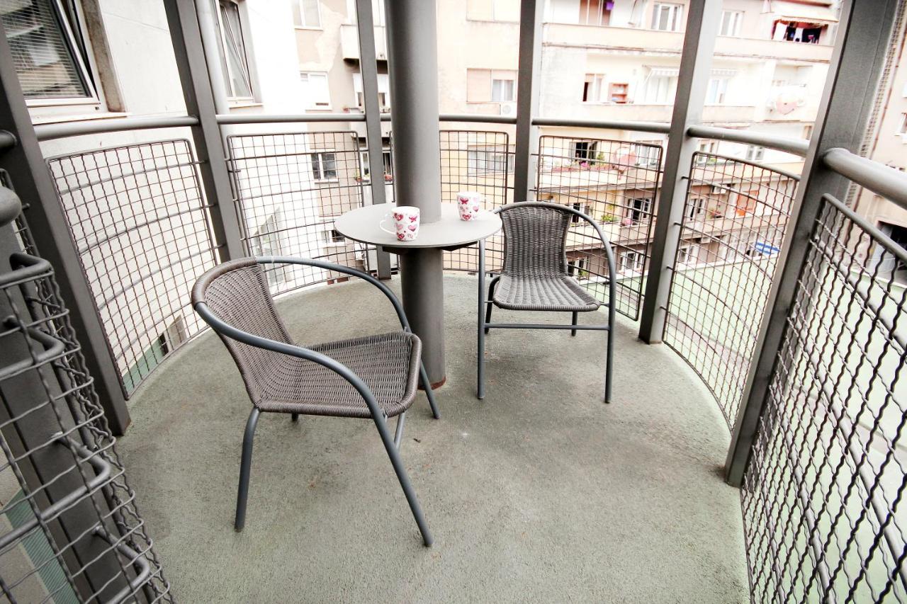 贝尔格莱德公寓酒店 客房 照片